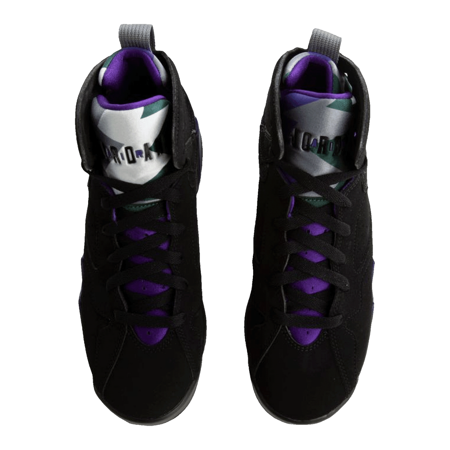 Nike Air Jordan 7 Retro Ray Allen Bucks (GS) Oben 304774-053