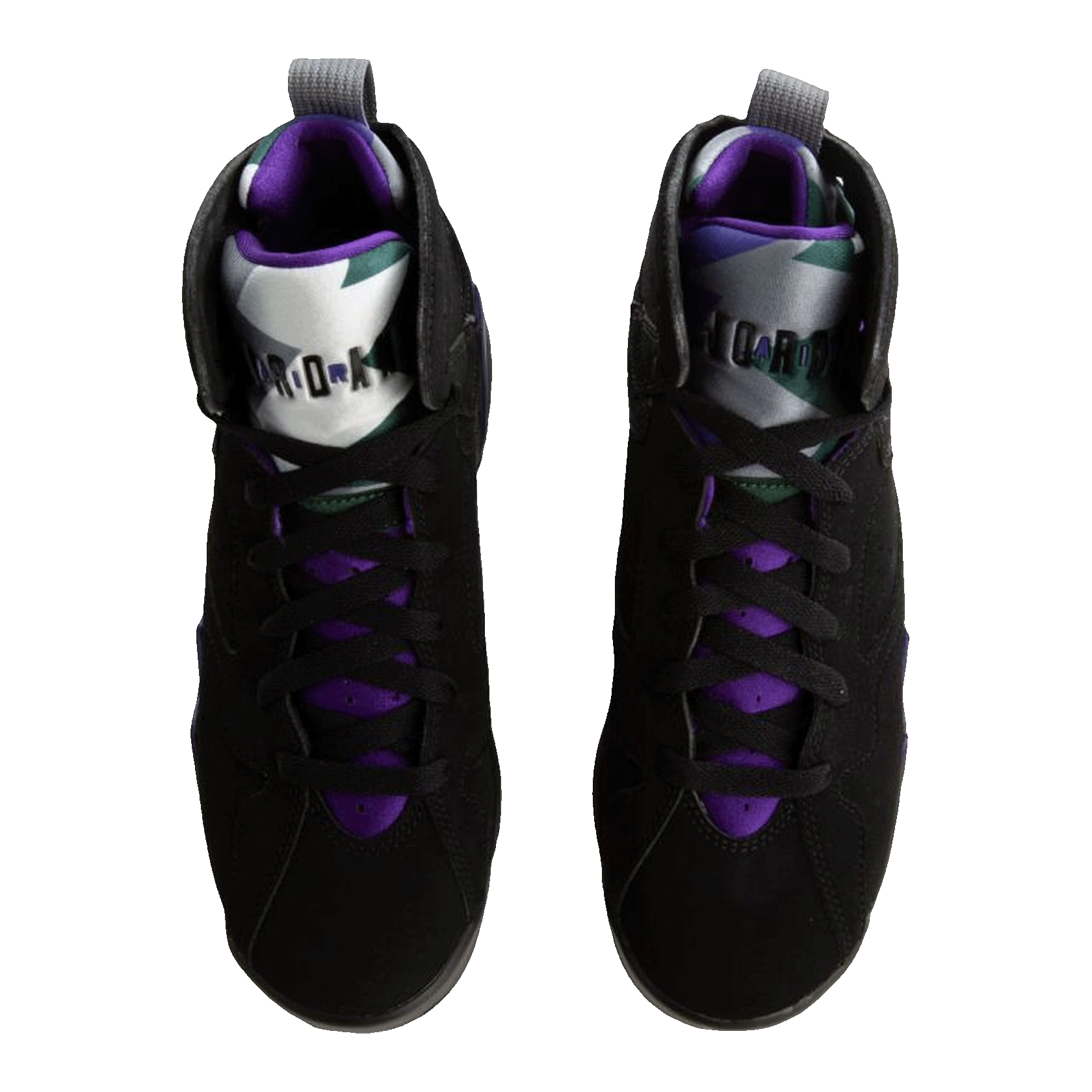 Nike Air Jordan 7 Retro Ray Allen Bucks (GS) Oben 304774-053