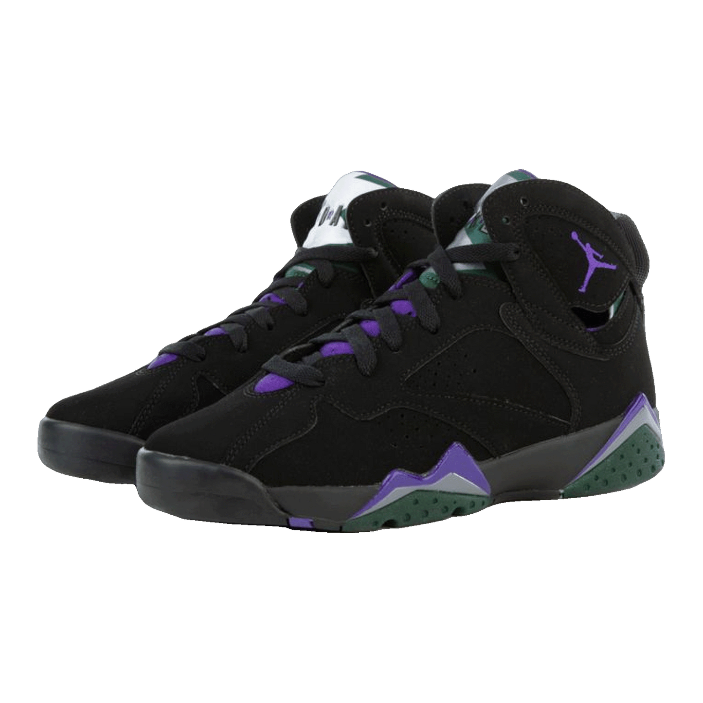 Nike Air Jordan 7 Retro Ray Allen Bucks (GS) Side 304774-053