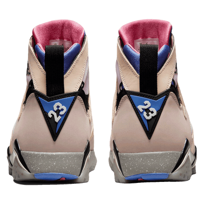 Nike Air Jordan 7 Retro SE Sapphire Back