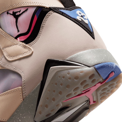 Nike Air Jordan 7 Retro SE Sapphire Back 2