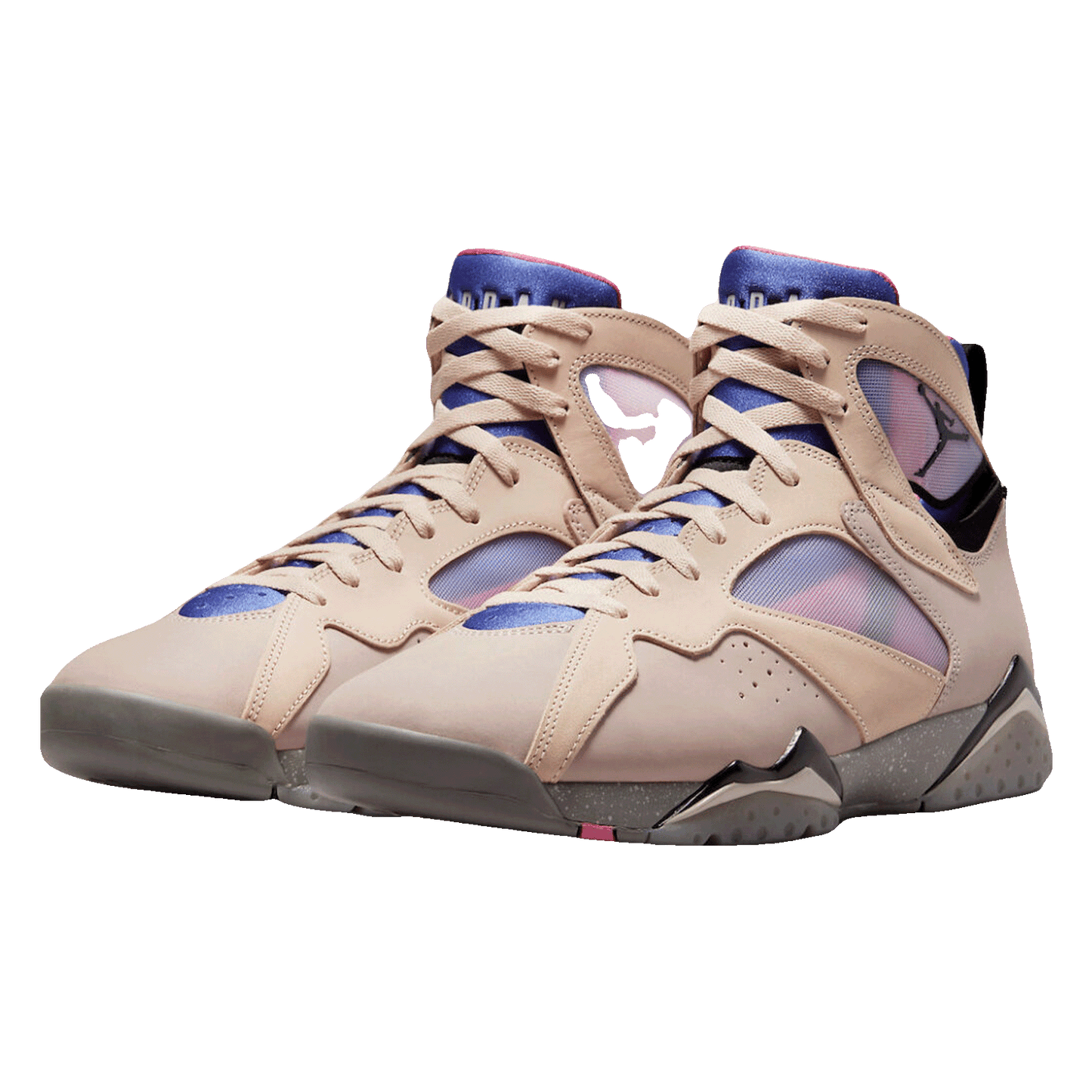 Nike Air Jordan 7 Retro SE Sapphire Side