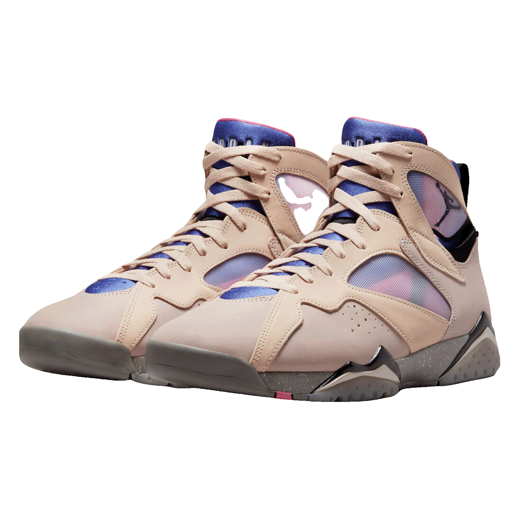 Nike Air Jordan 7 Retro SE Sapphire Side