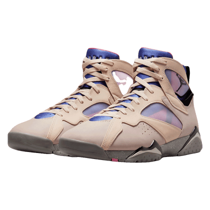 Nike Air Jordan 7 Retro SE Sapphire Side
