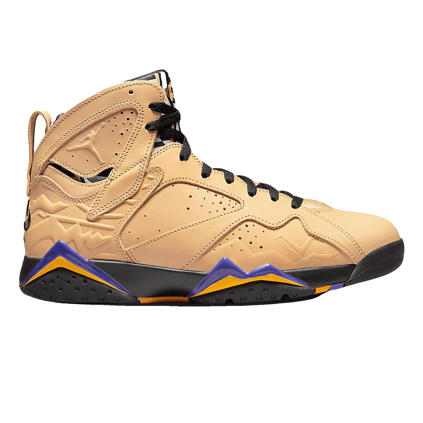 Nike Air Jordan 7 Retro SE Vachetta Tan (GS)