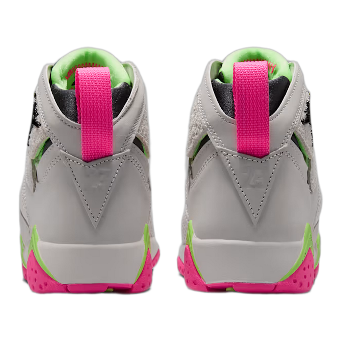 Nike Air Jordan 7 Retro Tennis Day (GS) Back IV6509-030
