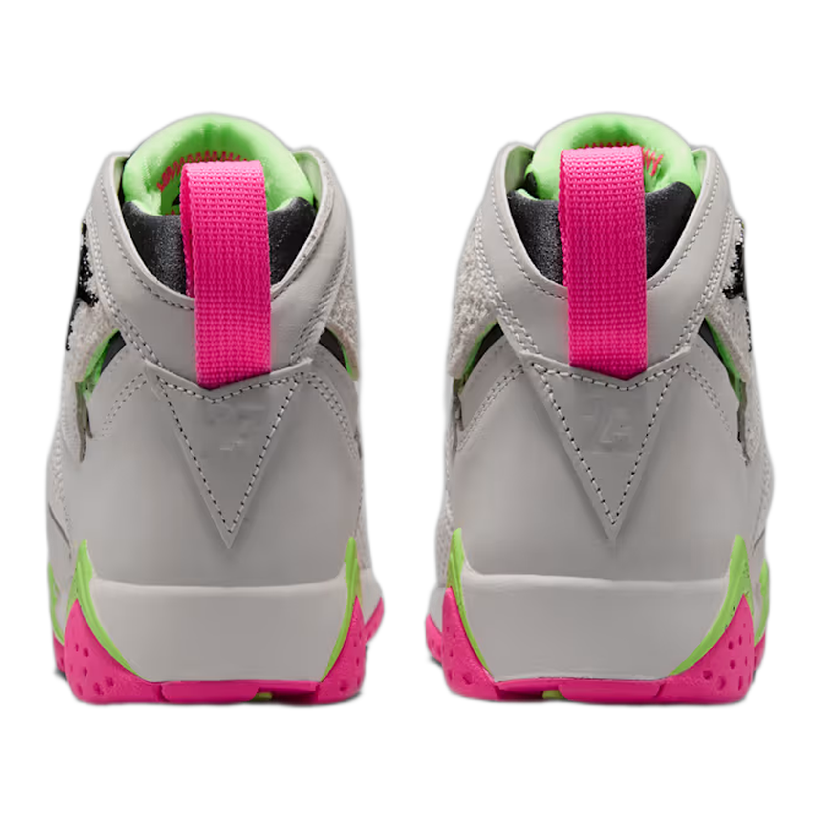 Nike Air Jordan 7 Retro Tennis Day (GS) Back IV6509-030
