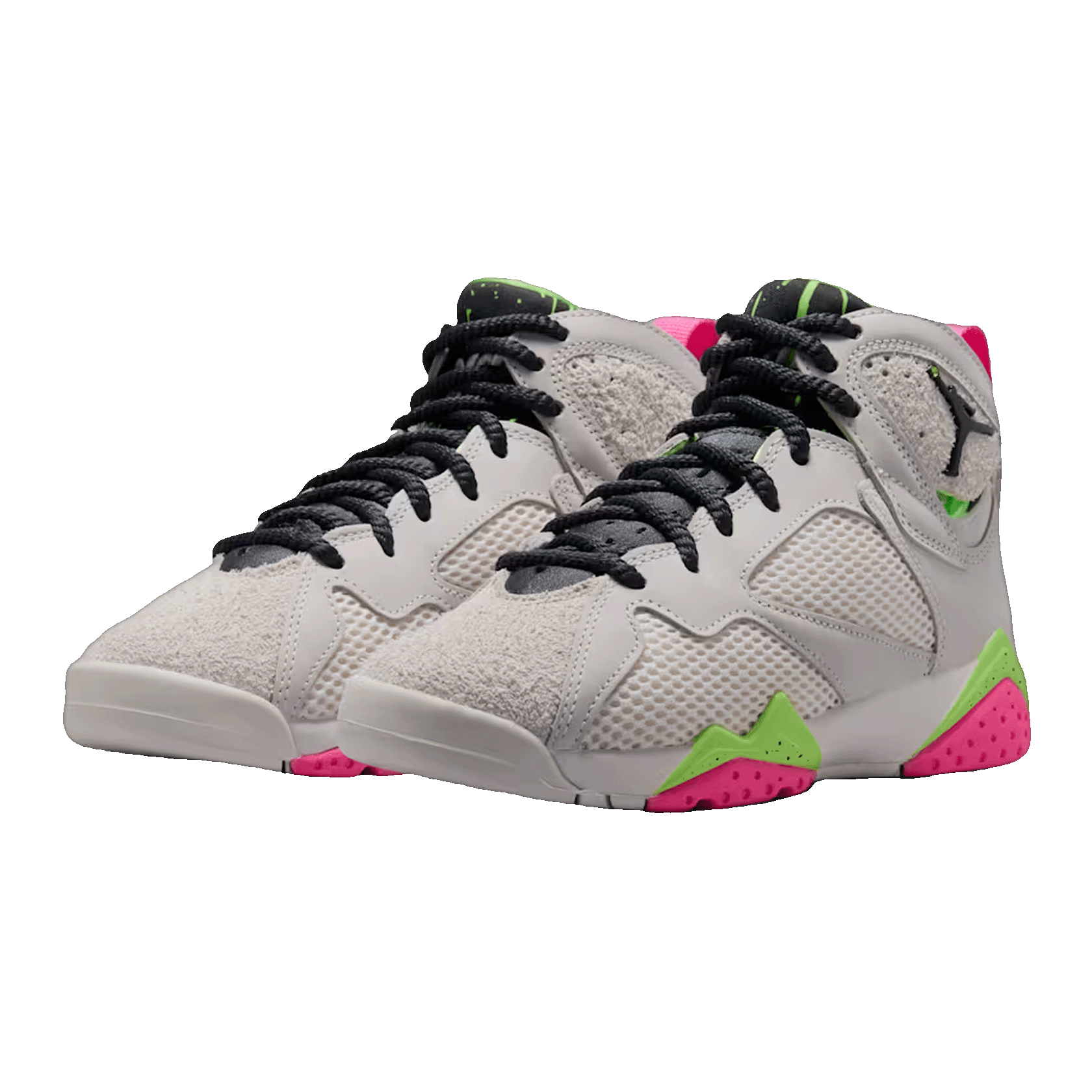 Nike Air Jordan 7 Retro Tennis Day (GS) Side IV6509-030