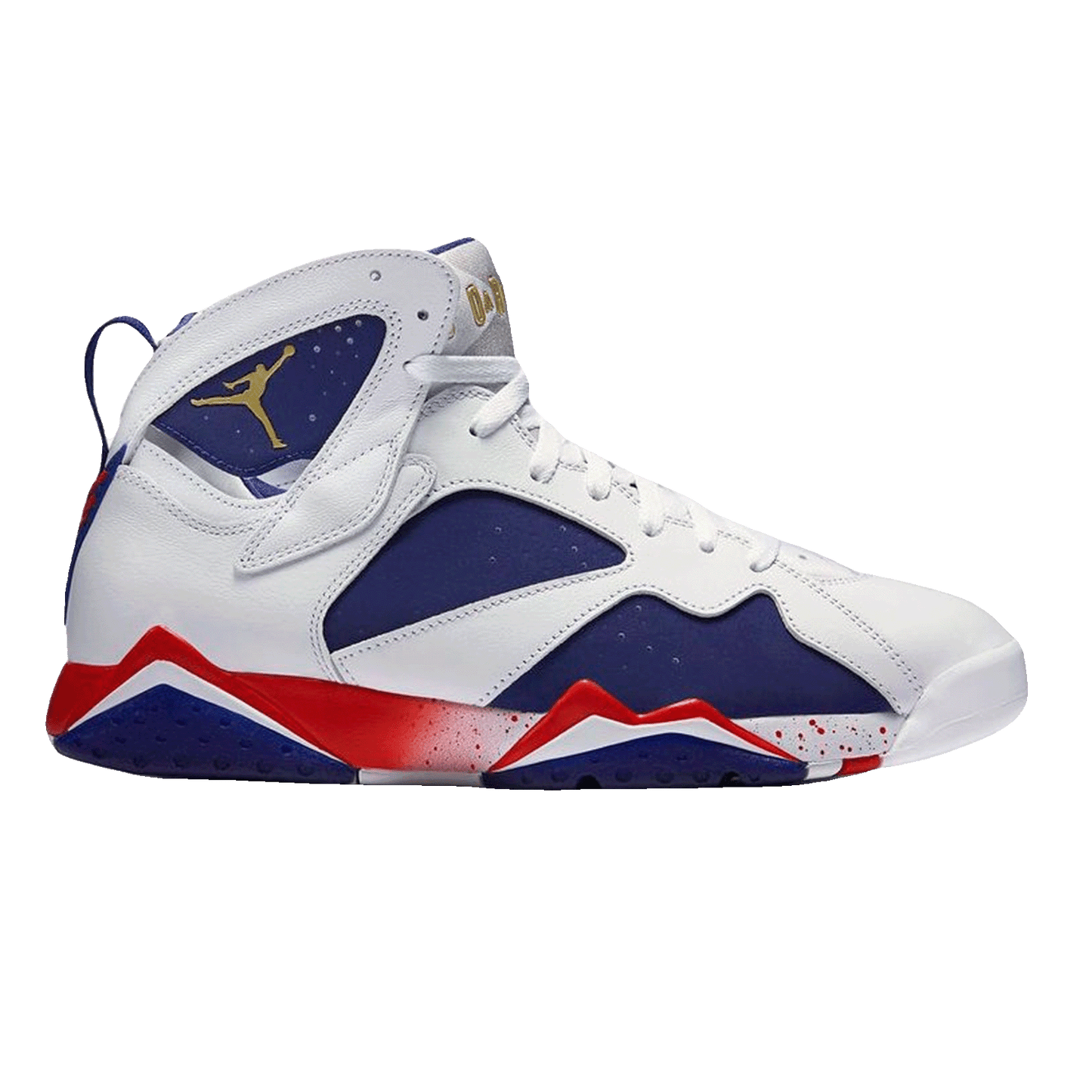 Nike Air Jordan 7 Retro Tinker Alternate