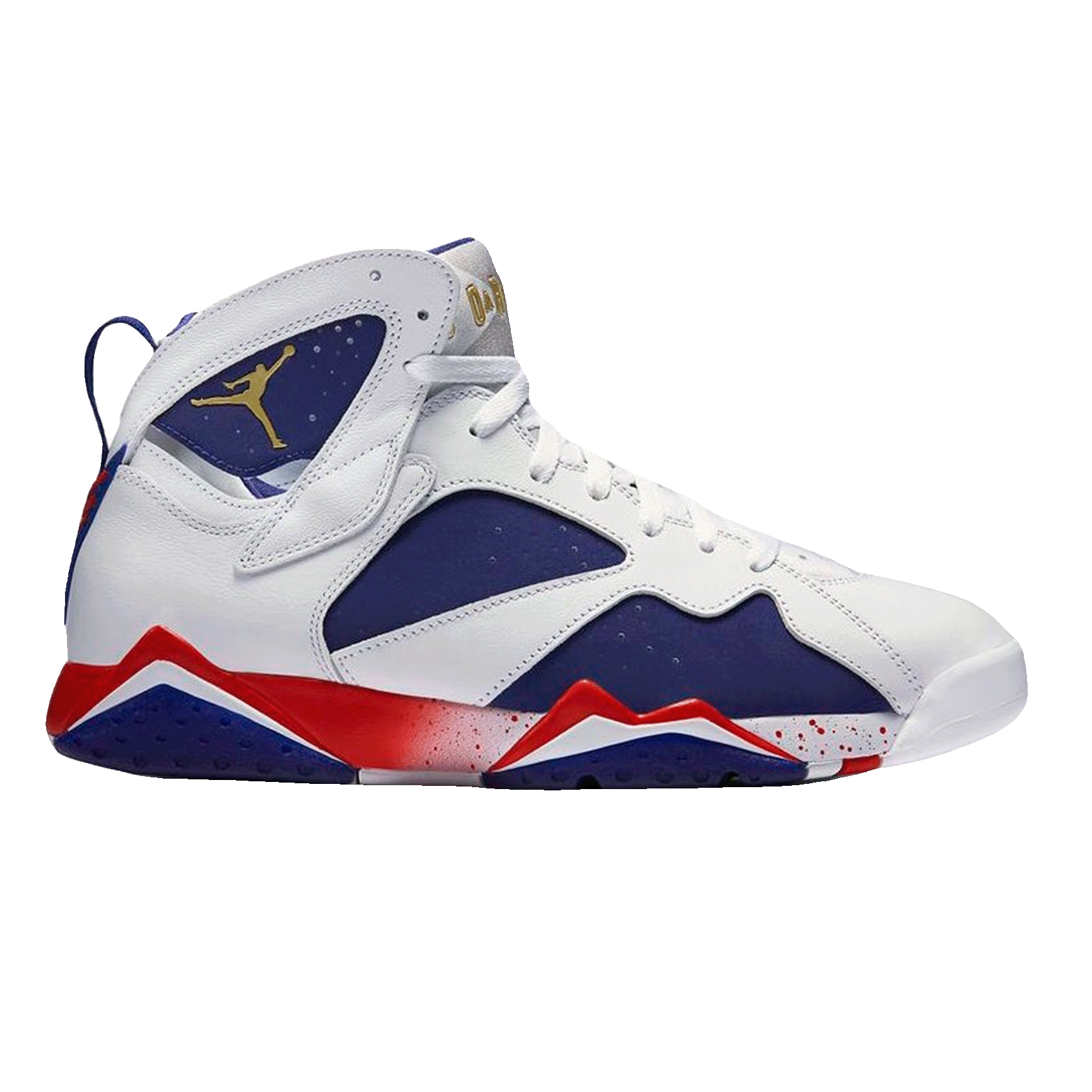 Nike Air Jordan 7 Retro Tinker Alternate