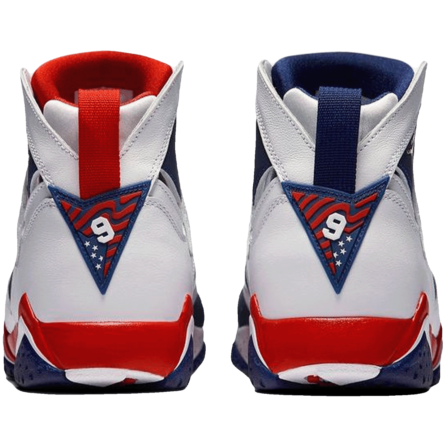 Nike Air Jordan 7 Retro Tinker Alternate Back
