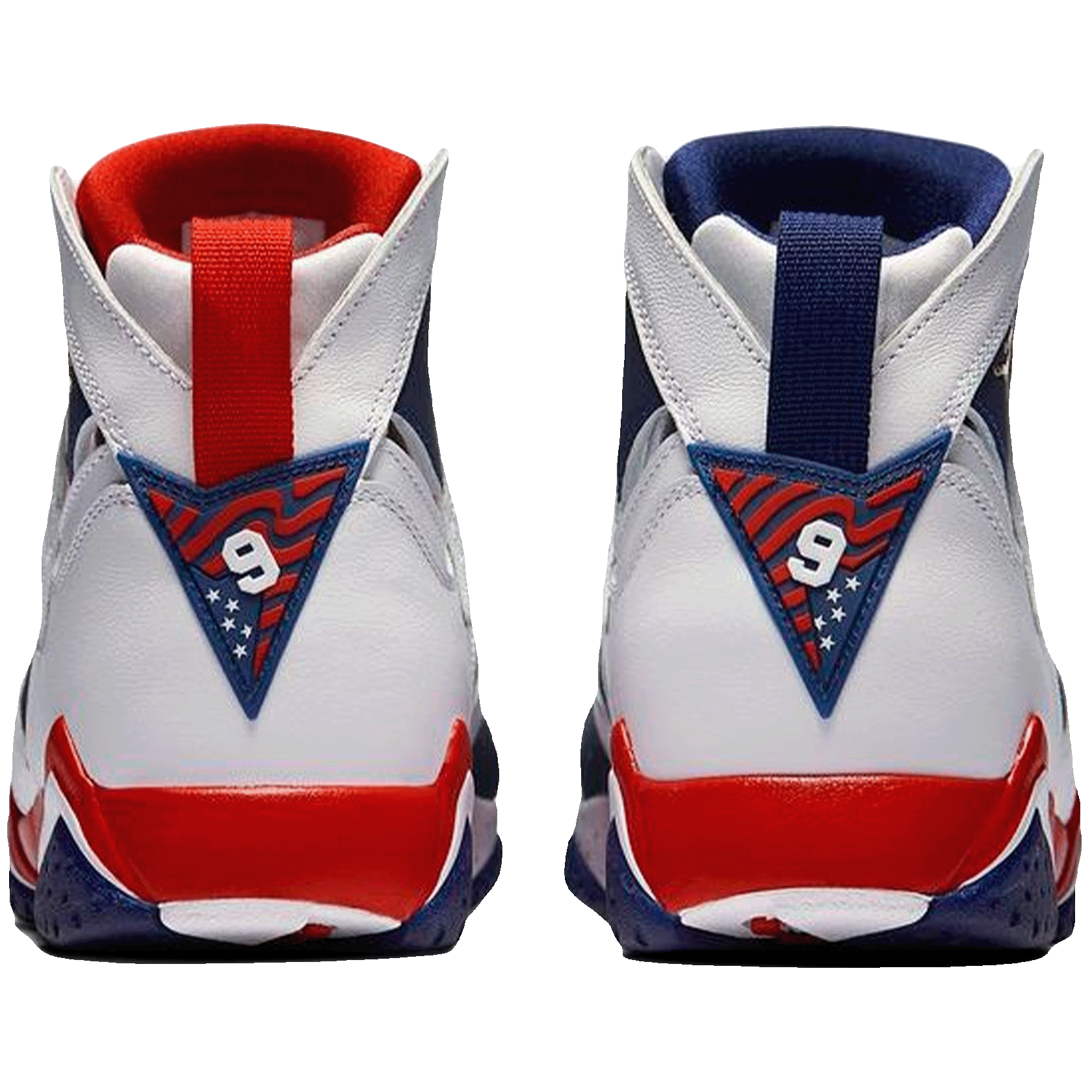 Nike Air Jordan 7 Retro Tinker Alternate Back