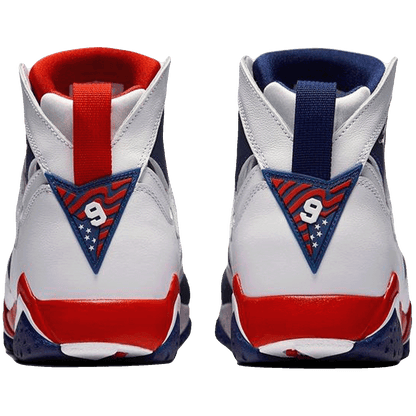 Nike Air Jordan 7 Retro Tinker Alternate Back