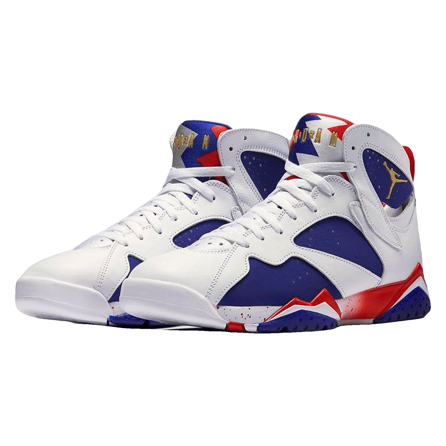 Nike Air Jordan 7 Retro Tinker Alternate Side