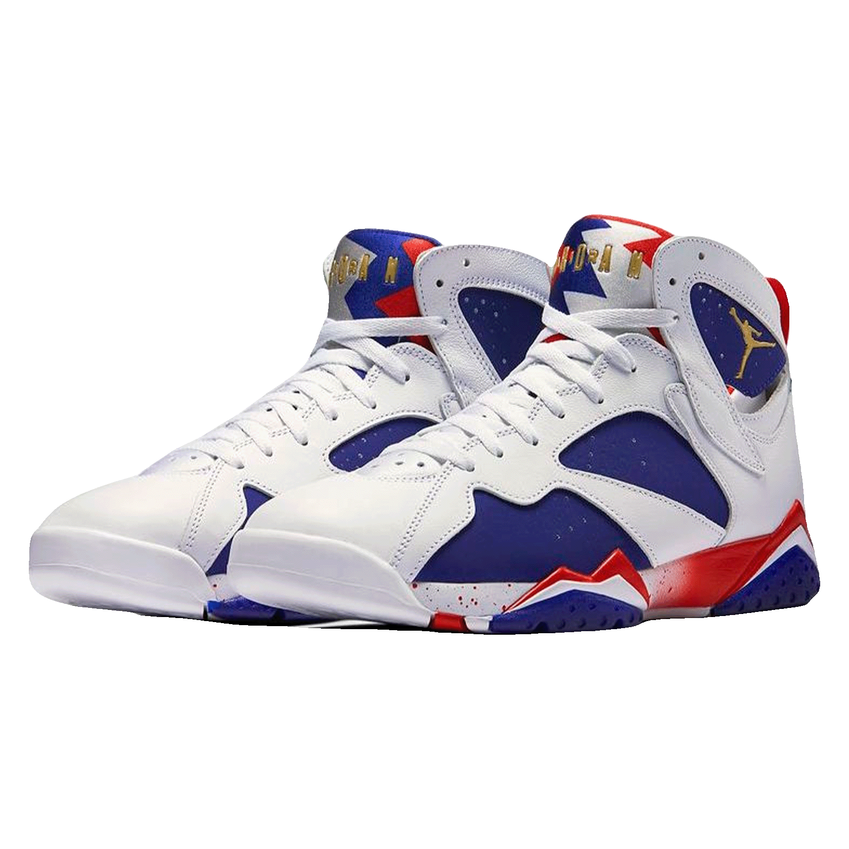 Nike Air Jordan 7 Retro Tinker Alternate Side