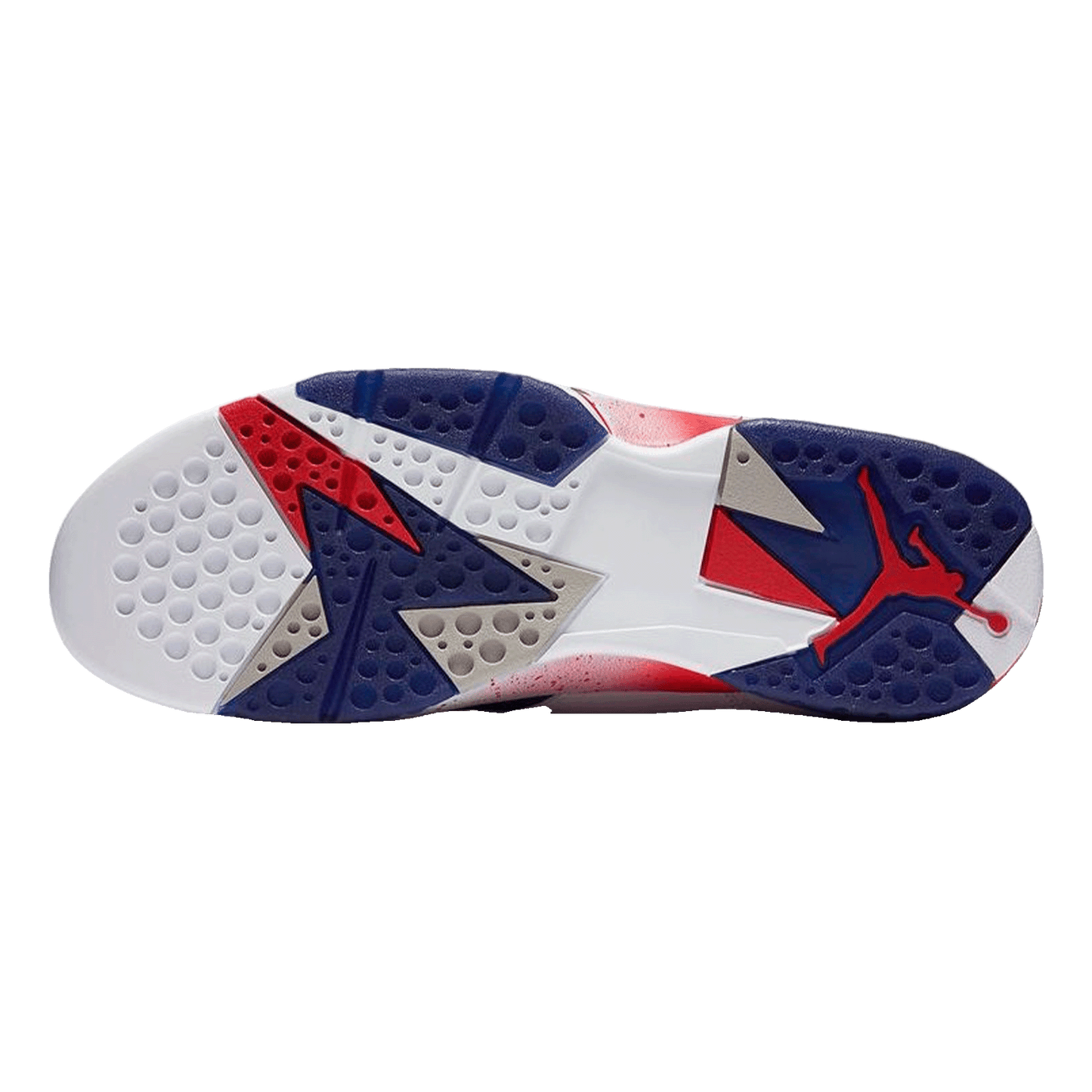 Nike Air Jordan 7 Retro Tinker Alternate Sohle