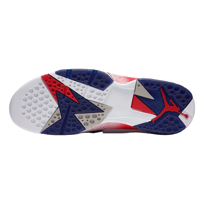 Nike Air Jordan 7 Retro Tinker Alternate Sohle