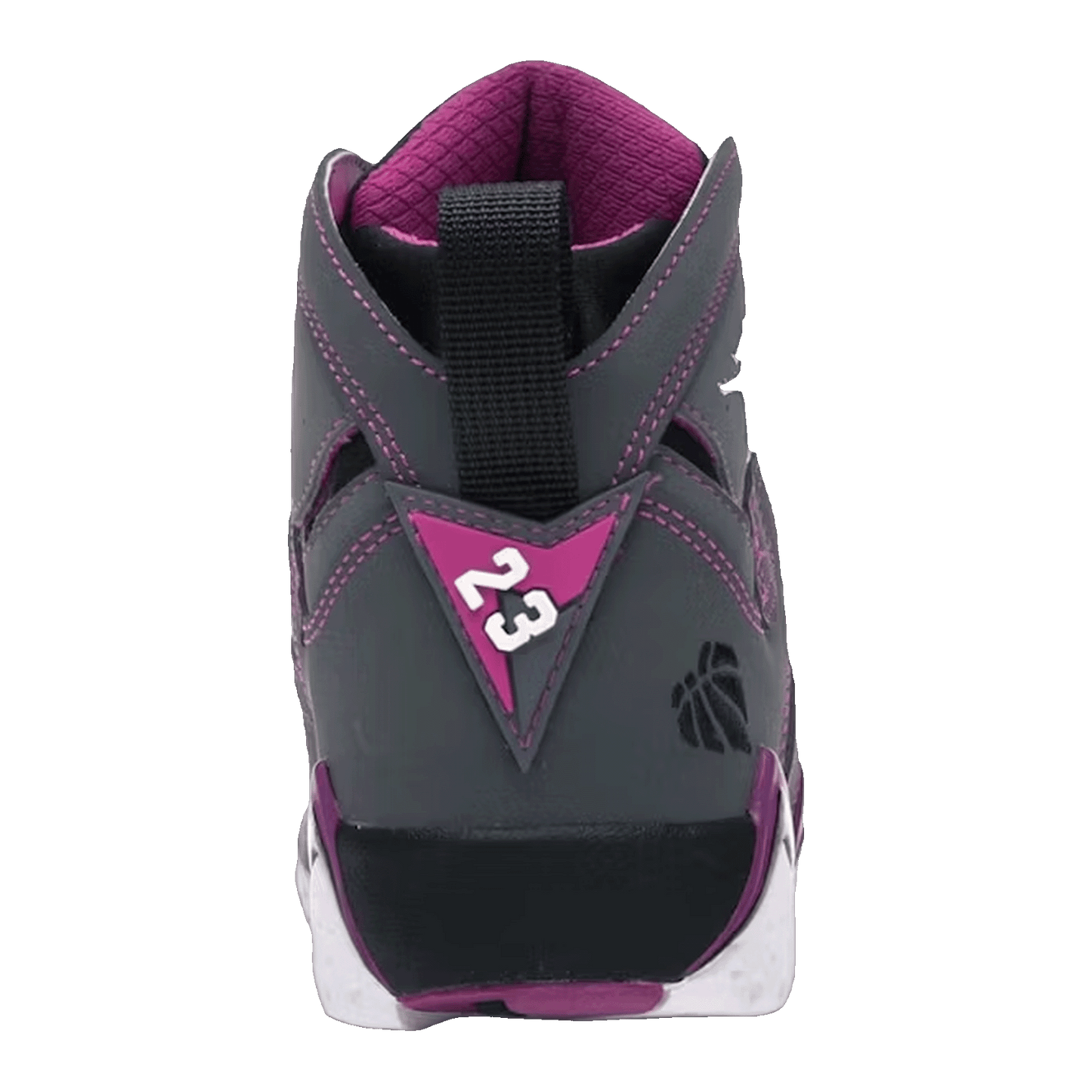 Nike Air Jordan 7 Retro Valentine's Day (2015) (GS) Back 705417-016