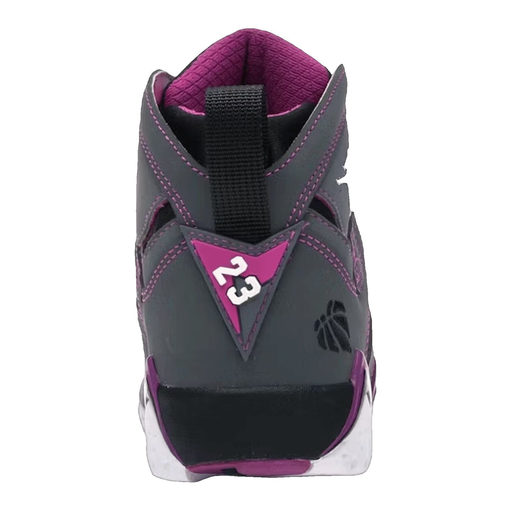 Nike Air Jordan 7 Retro Valentine's Day (2015) (GS) Back 705417-016