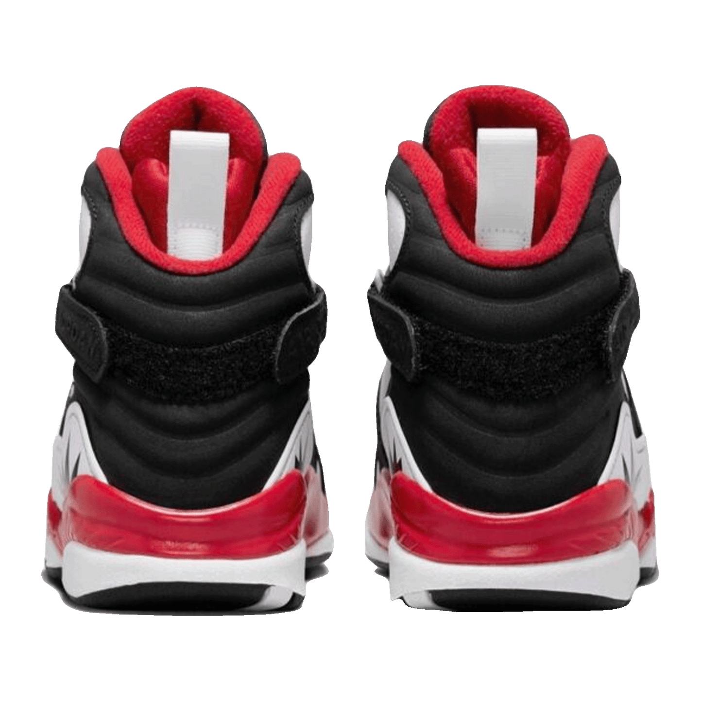 Nike Air Jordan 8 Paprika (GS) Back