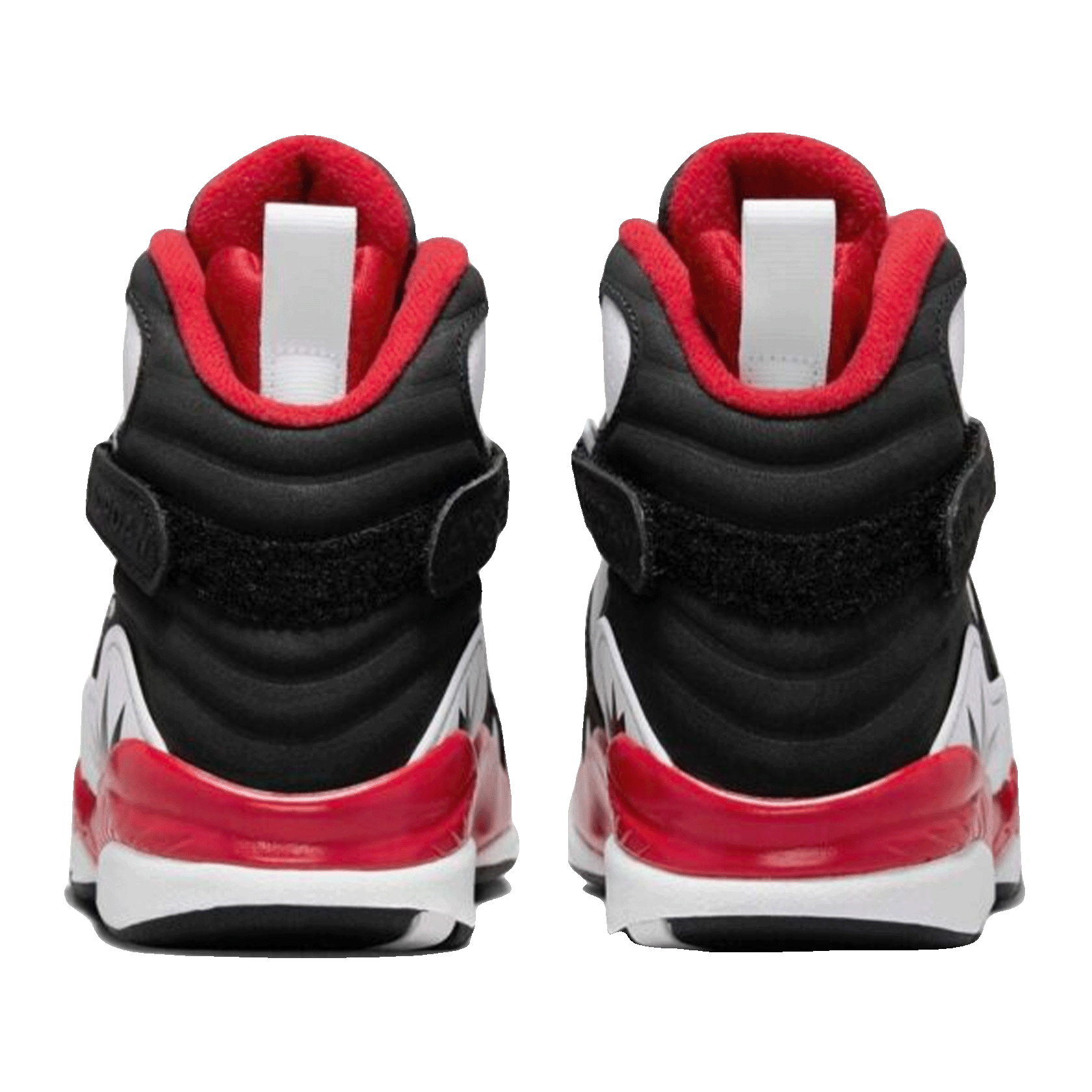 Nike Air Jordan 8 Paprika (GS) Back