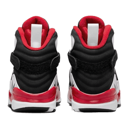 Nike Air Jordan 8 Paprika (GS) Back