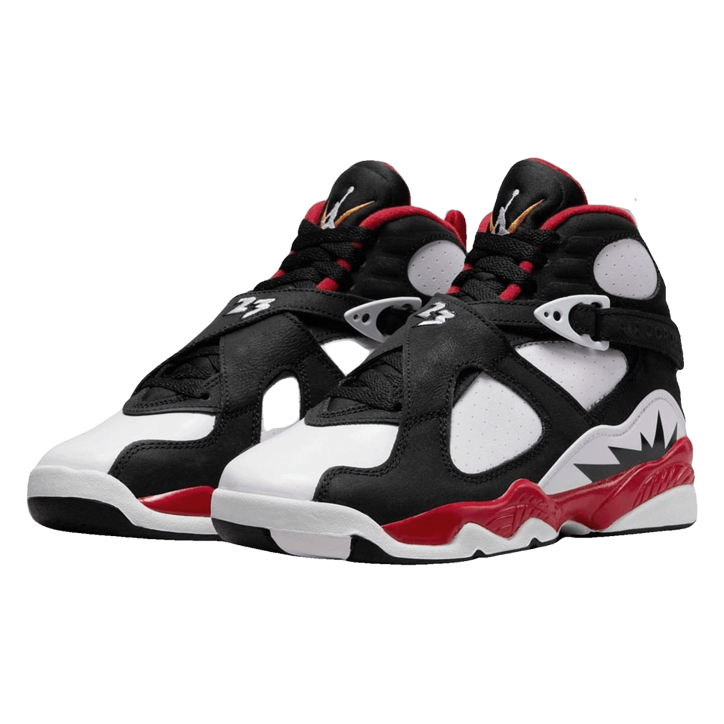 Nike Air Jordan 8 Paprika (GS) Side