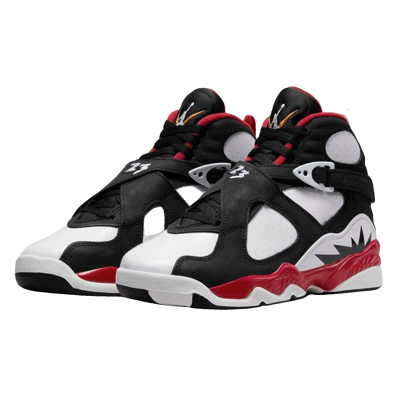 Nike Air Jordan 8 Paprika (GS) Side