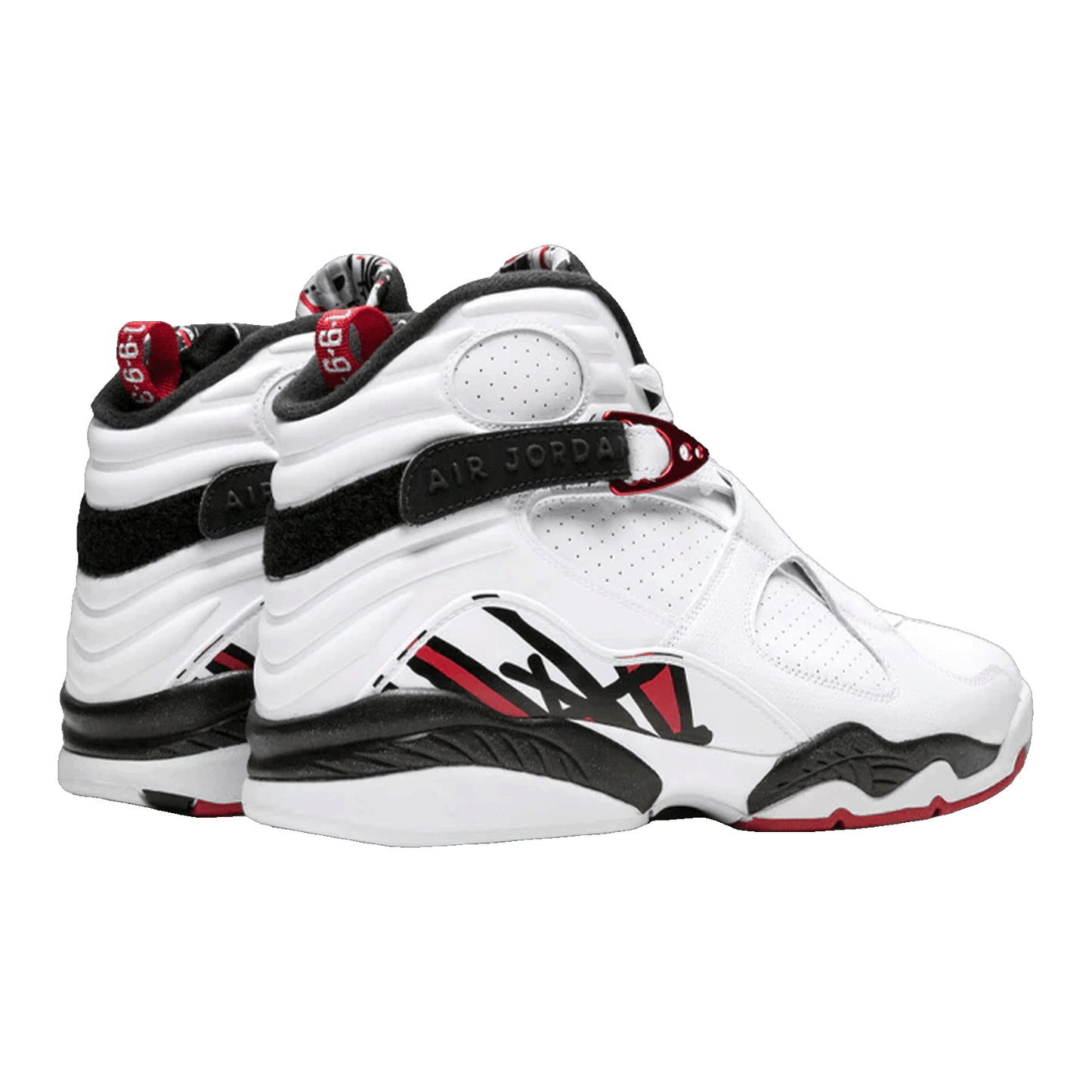 Nike Air Jordan 8 Retro Alternate (GS) Back