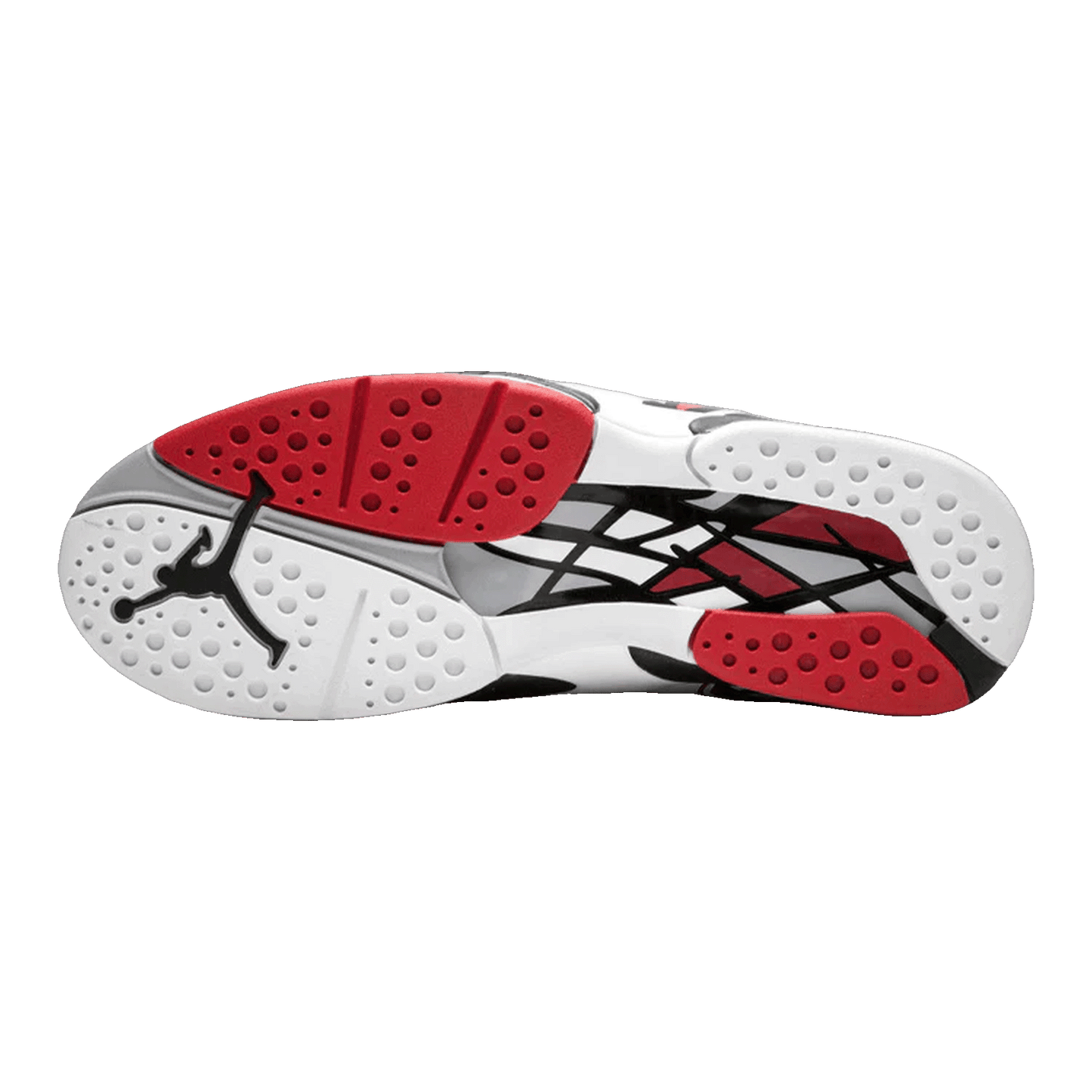 Nike Air Jordan 8 Retro Alternate (GS) Sohle