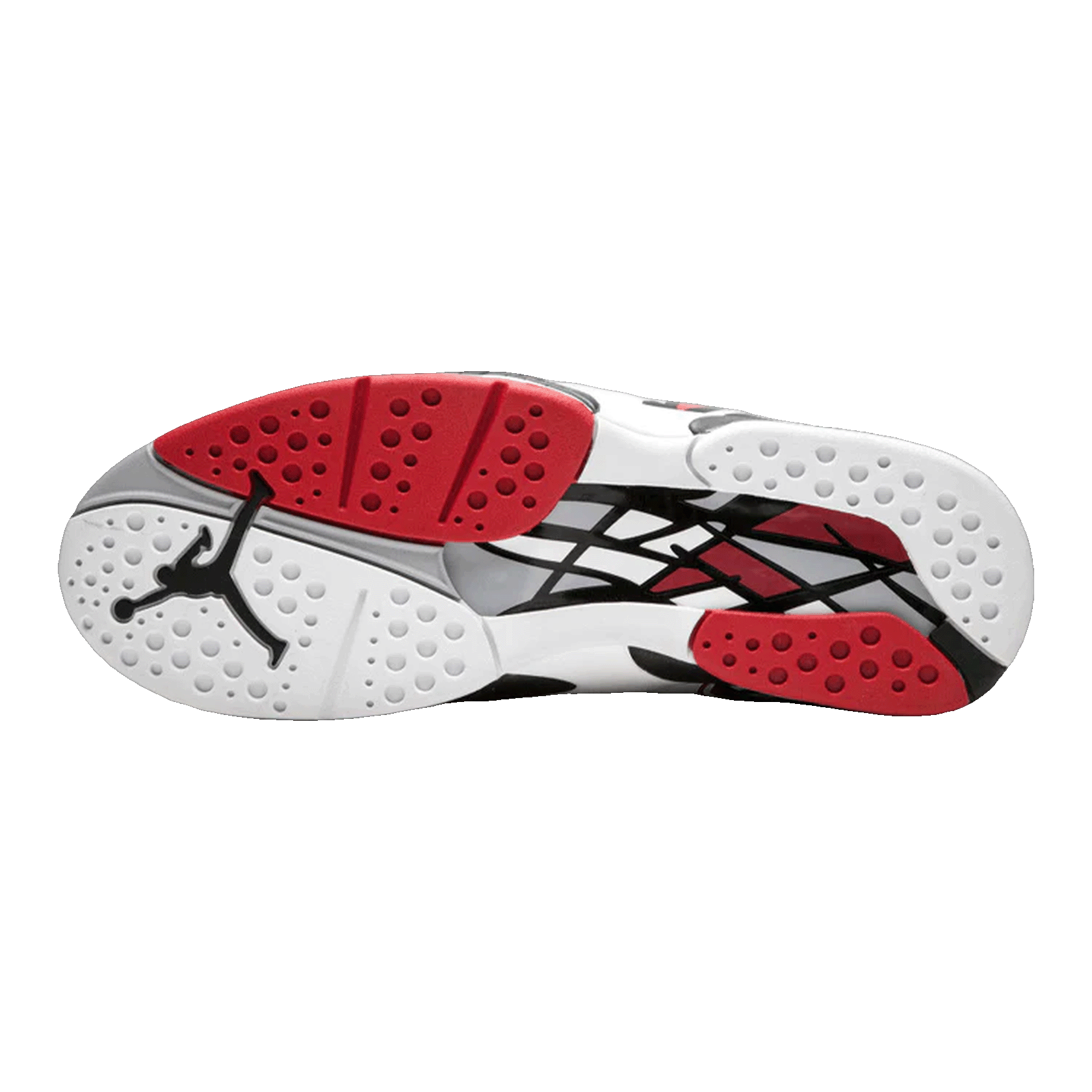 Nike Air Jordan 8 Retro Alternate (GS) Sohle