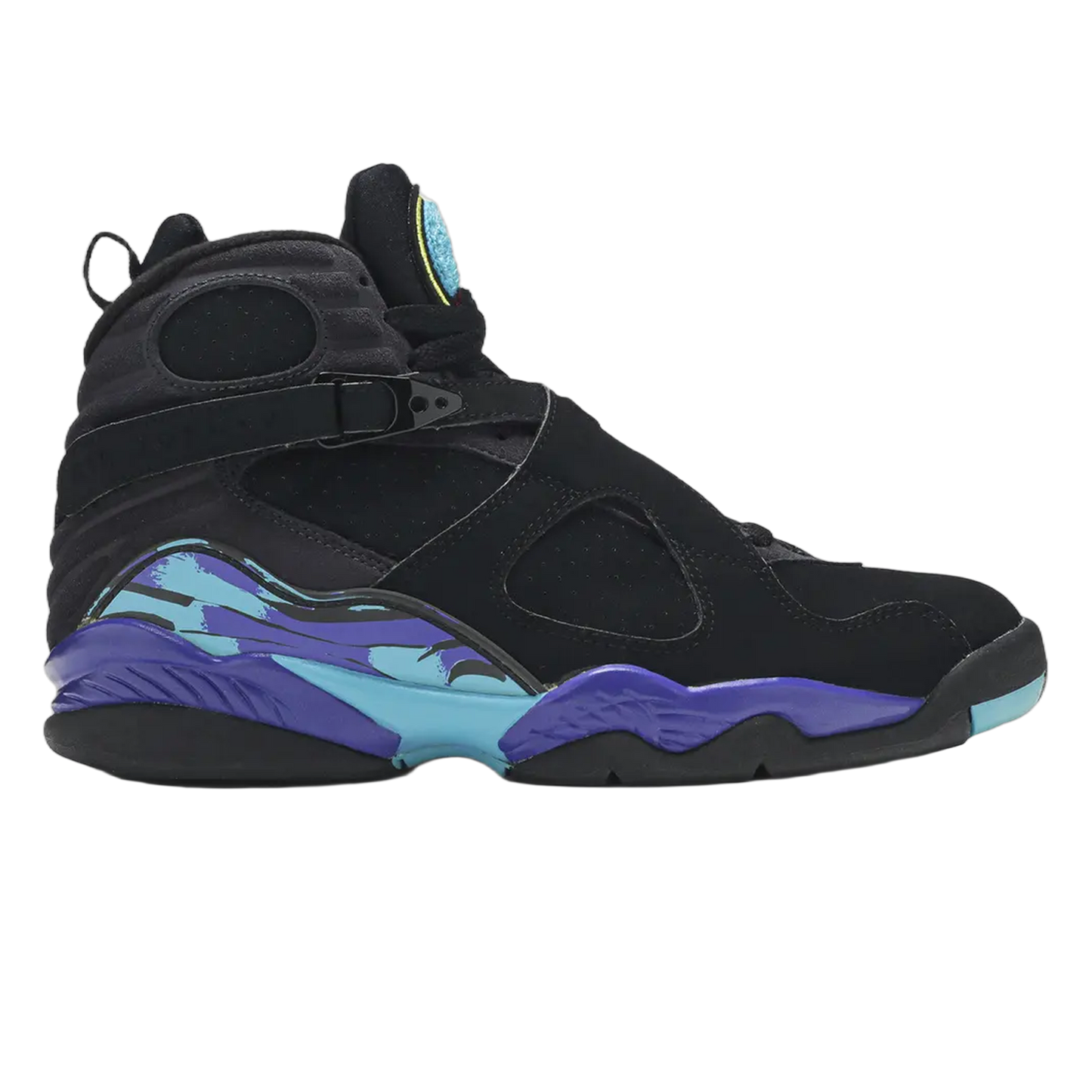 Nike Air Jordan 8 Retro Aqua (2007) 305381-041