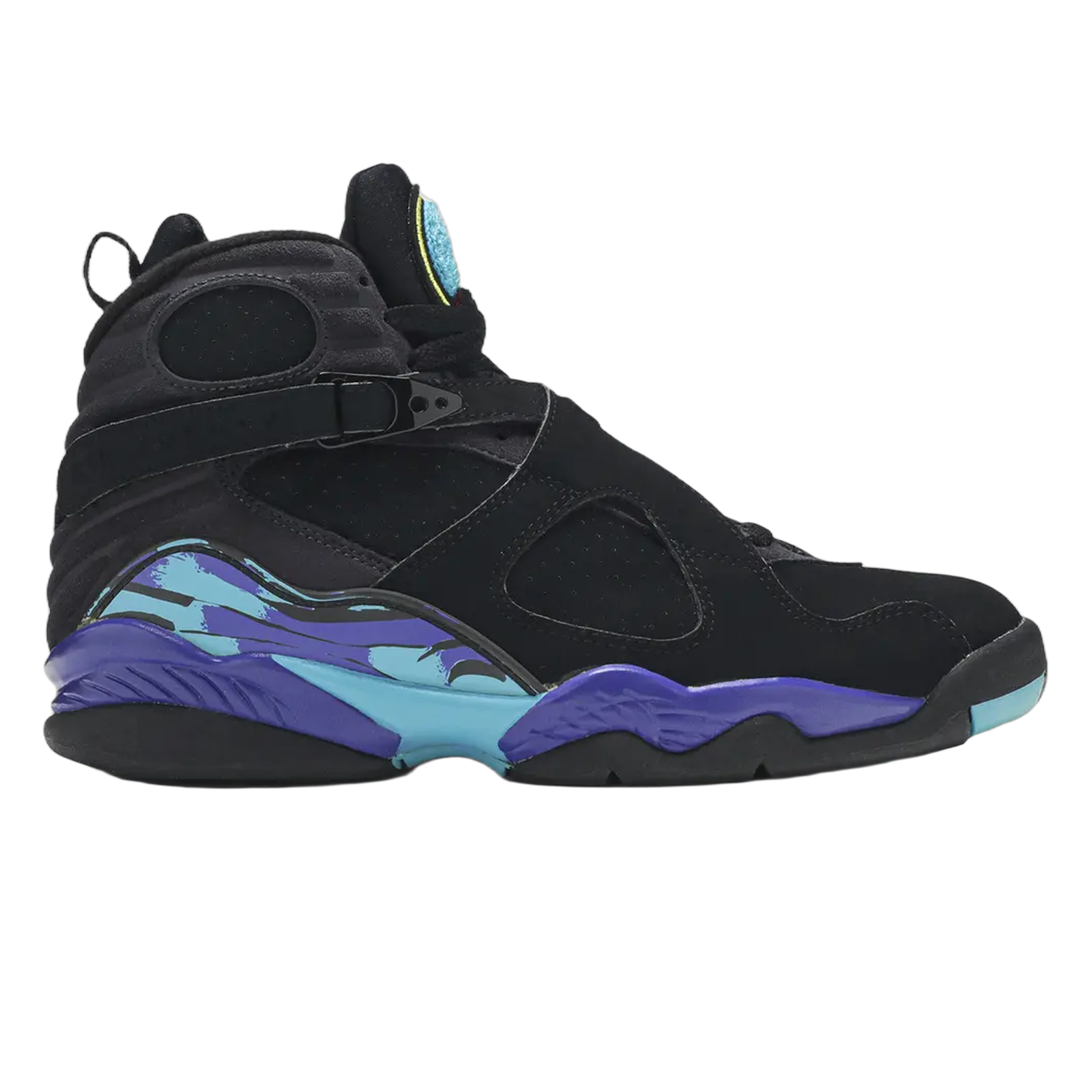 Nike Air Jordan 8 Retro Aqua (2007) 305381-041