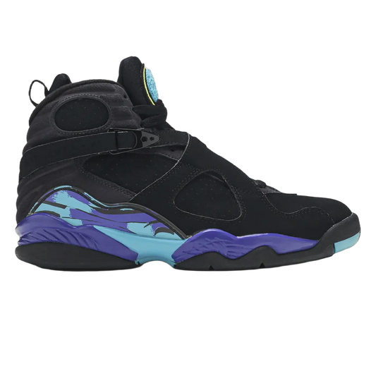 Nike Air Jordan 8 Retro Aqua (2007) 305381-041