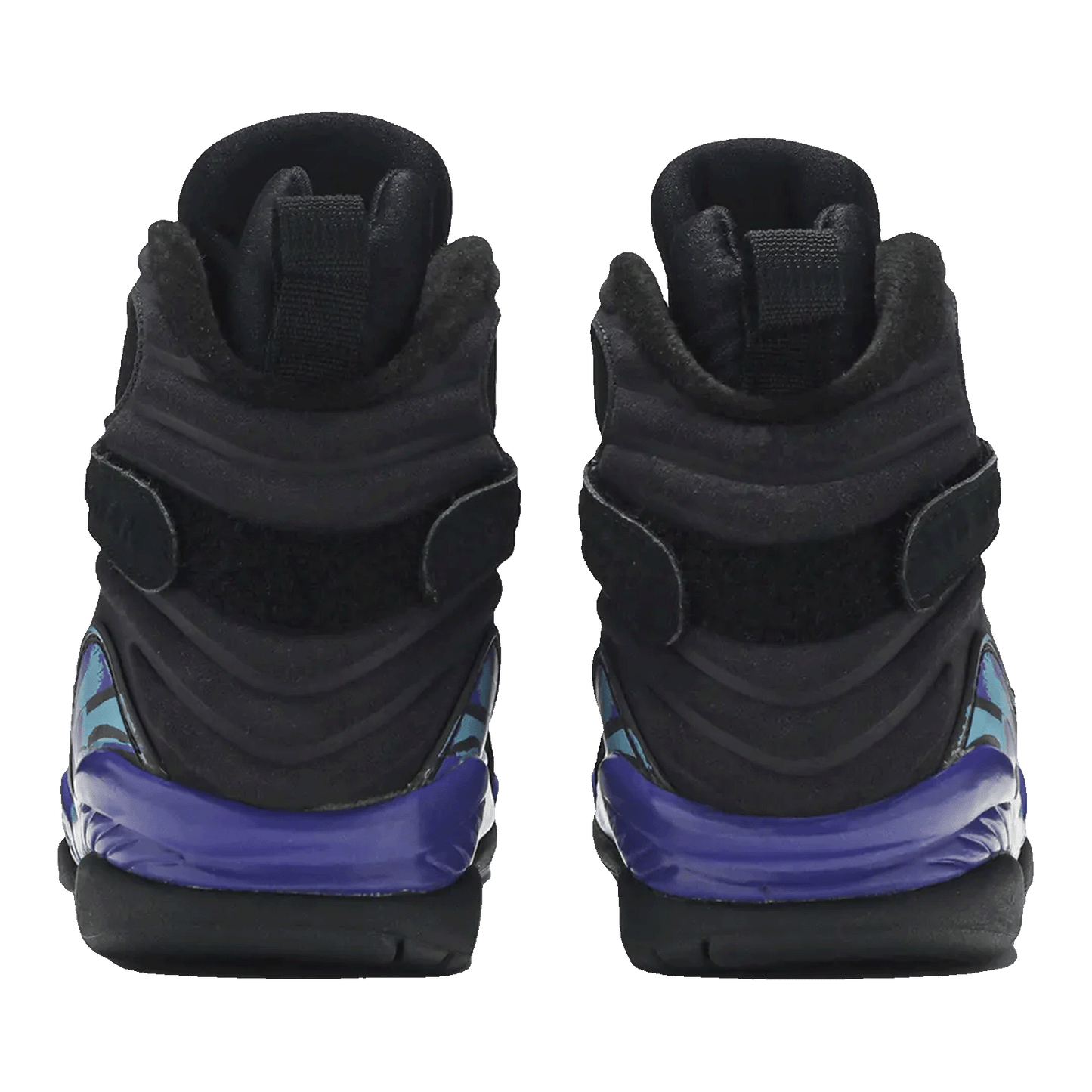 Nike Air Jordan 8 Retro Aqua (2007) Back 305381-041