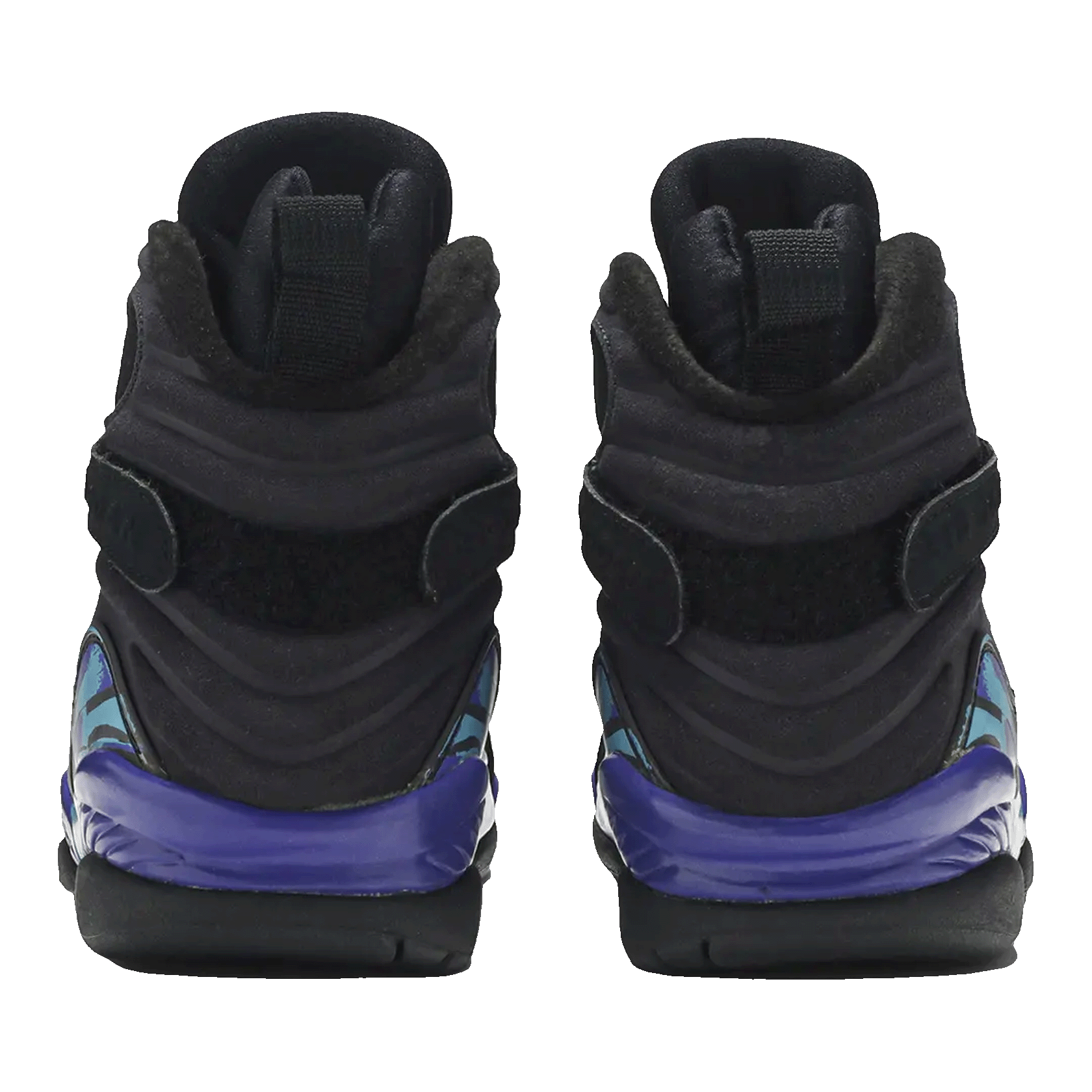 Nike Air Jordan 8 Retro Aqua (2007) Back 305381-041