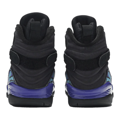 Nike Air Jordan 8 Retro Aqua (2007) Back 305381-041