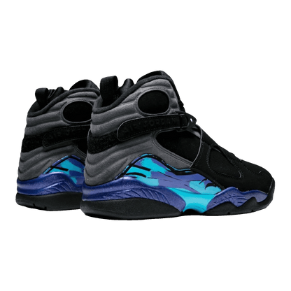 Nike Air Jordan 8 Retro Aqua (2015) Back 305381-025