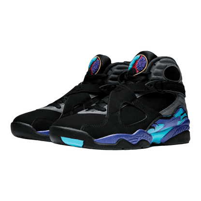 Nike Air Jordan 8 Retro Aqua (2015) Side 305381-025