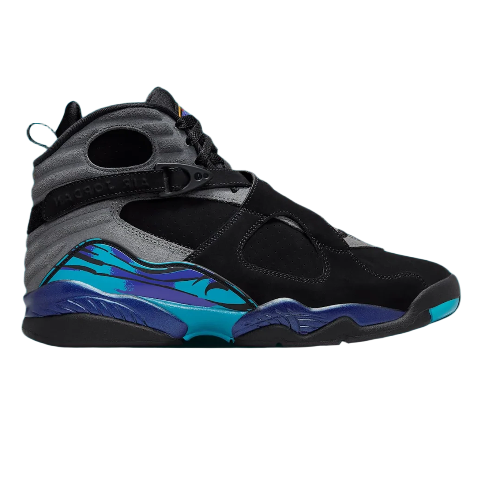 Nike Air Jordan 8 Retro Aqua (2025) 305381-006