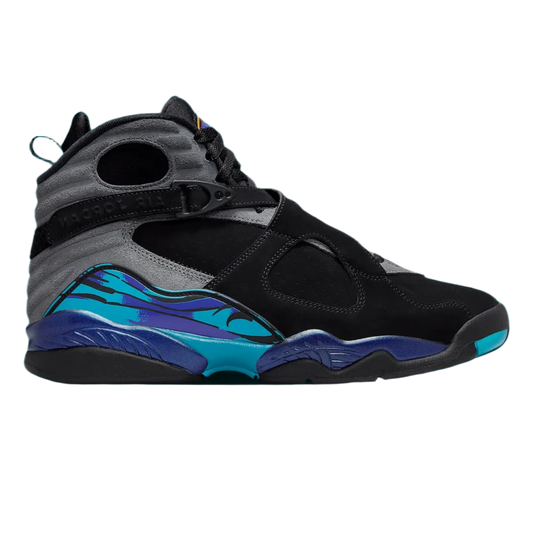 Nike Air Jordan 8 Retro Aqua (2025) 305381-006