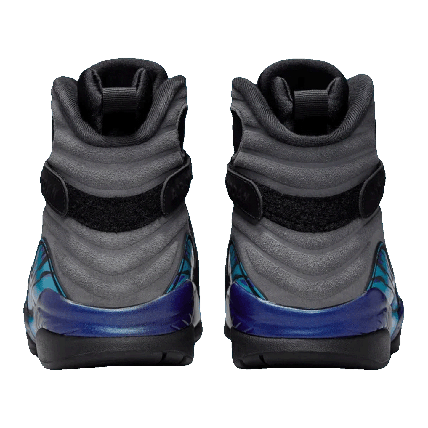 Nike Air Jordan 8 Retro Aqua (2025) Back 305381-006