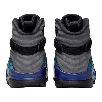 Nike Air Jordan 8 Retro Aqua (2025) Back 305381-006