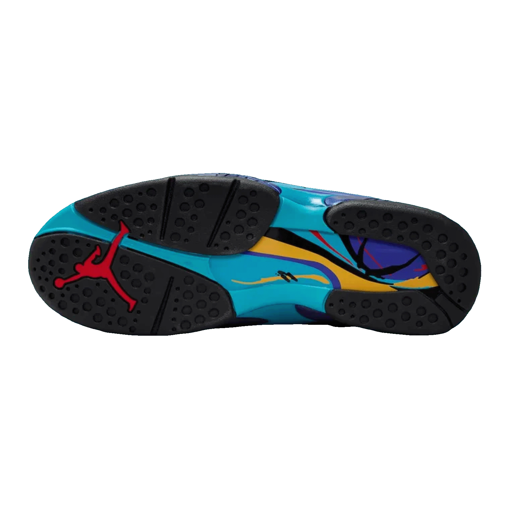 Nike Air Jordan 8 Retro Aqua (2025) (GS) 305368-006