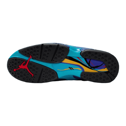 Nike Air Jordan 8 Retro Aqua (2025) (GS) 305368-006