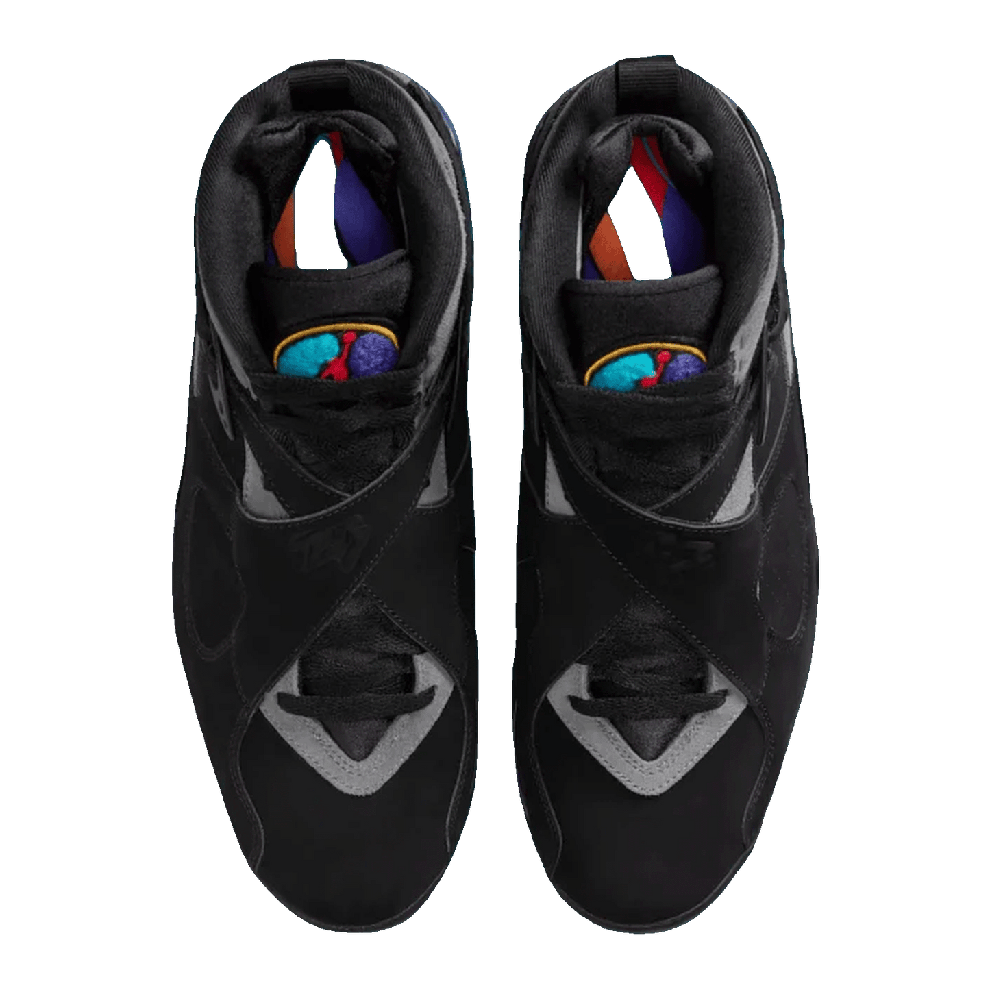 Nike Air Jordan 8 Retro Aqua (2025) Oben 305381-006
