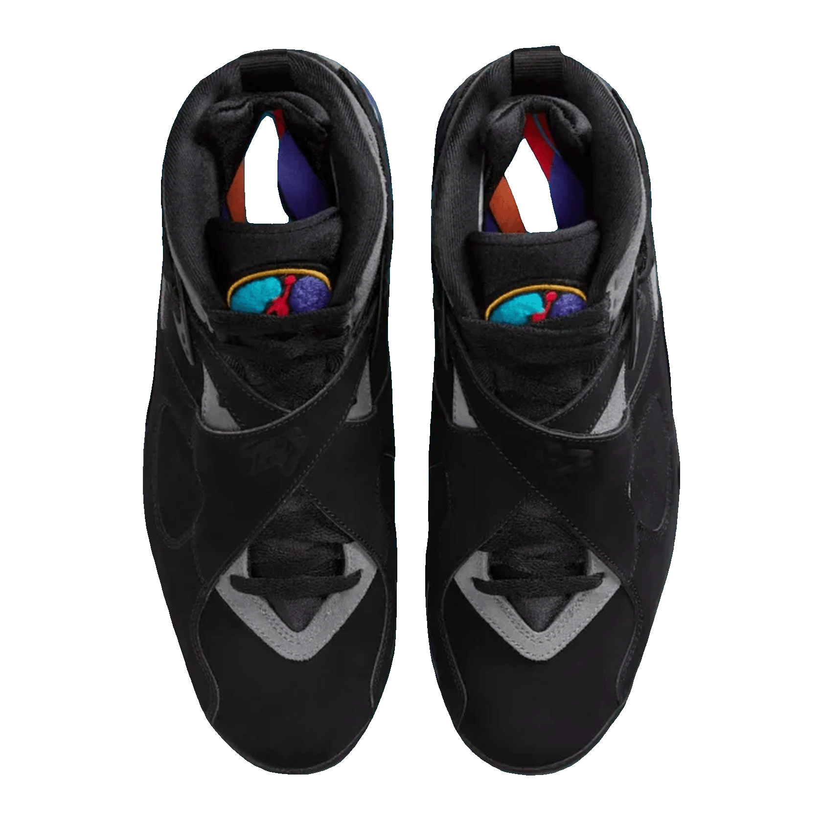 Nike Air Jordan 8 Retro Aqua (2025) Oben 305381-006