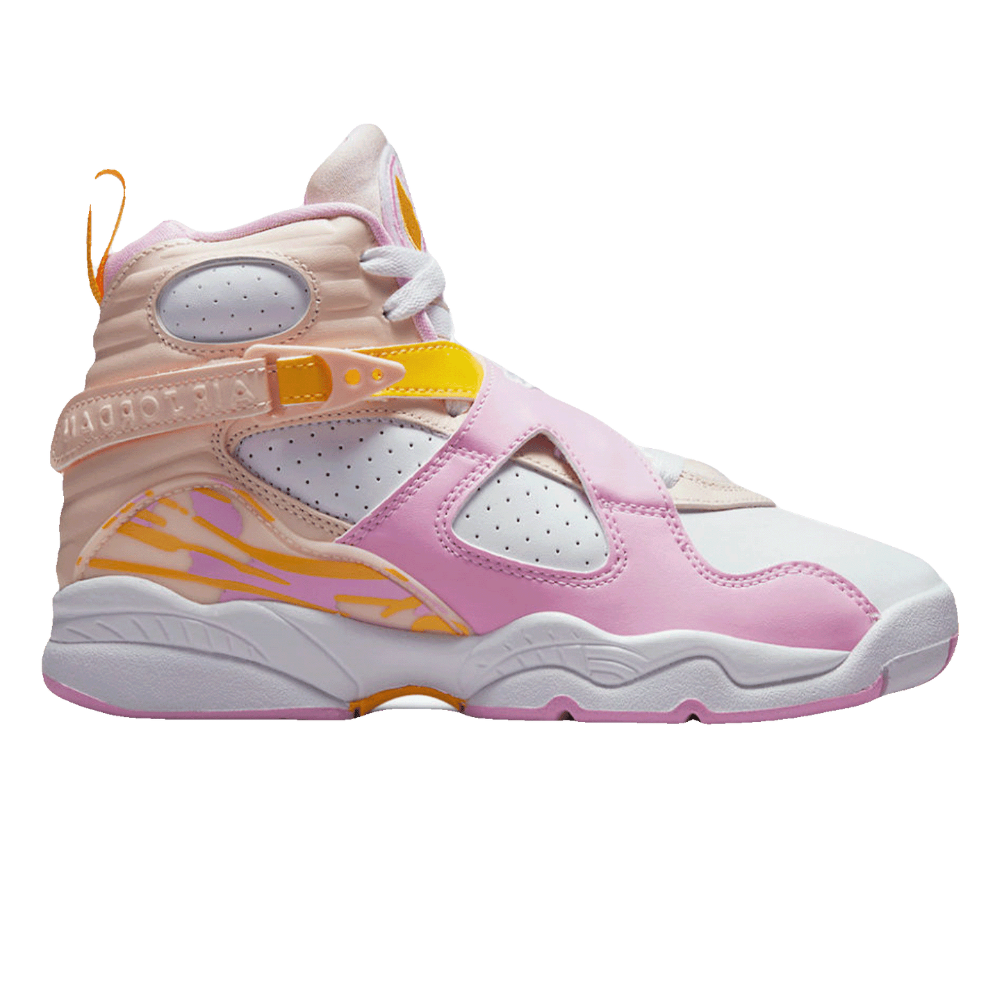Nike Air Jordan 8 Retro Arctic Punch (GS)