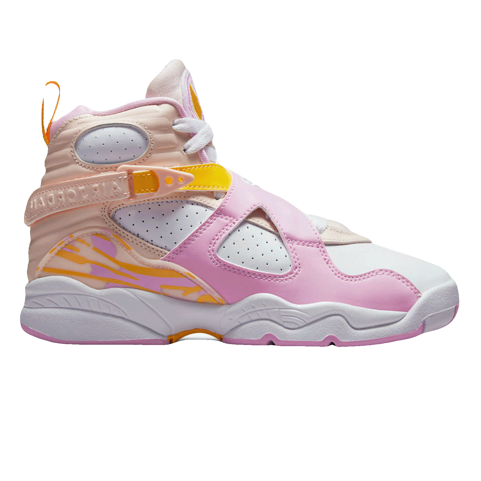 Nike Air Jordan 8 Retro Arctic Punch (GS)