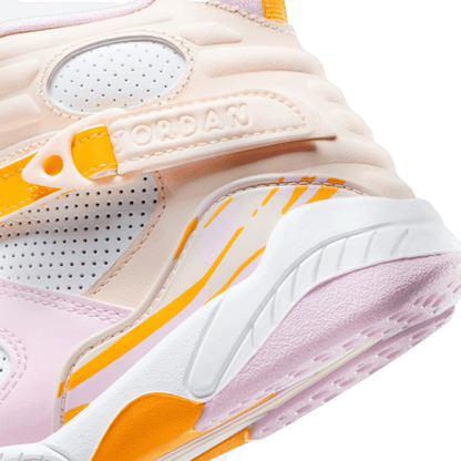 Nike Air Jordan 8 Retro Arctic Punch (GS) Back 2